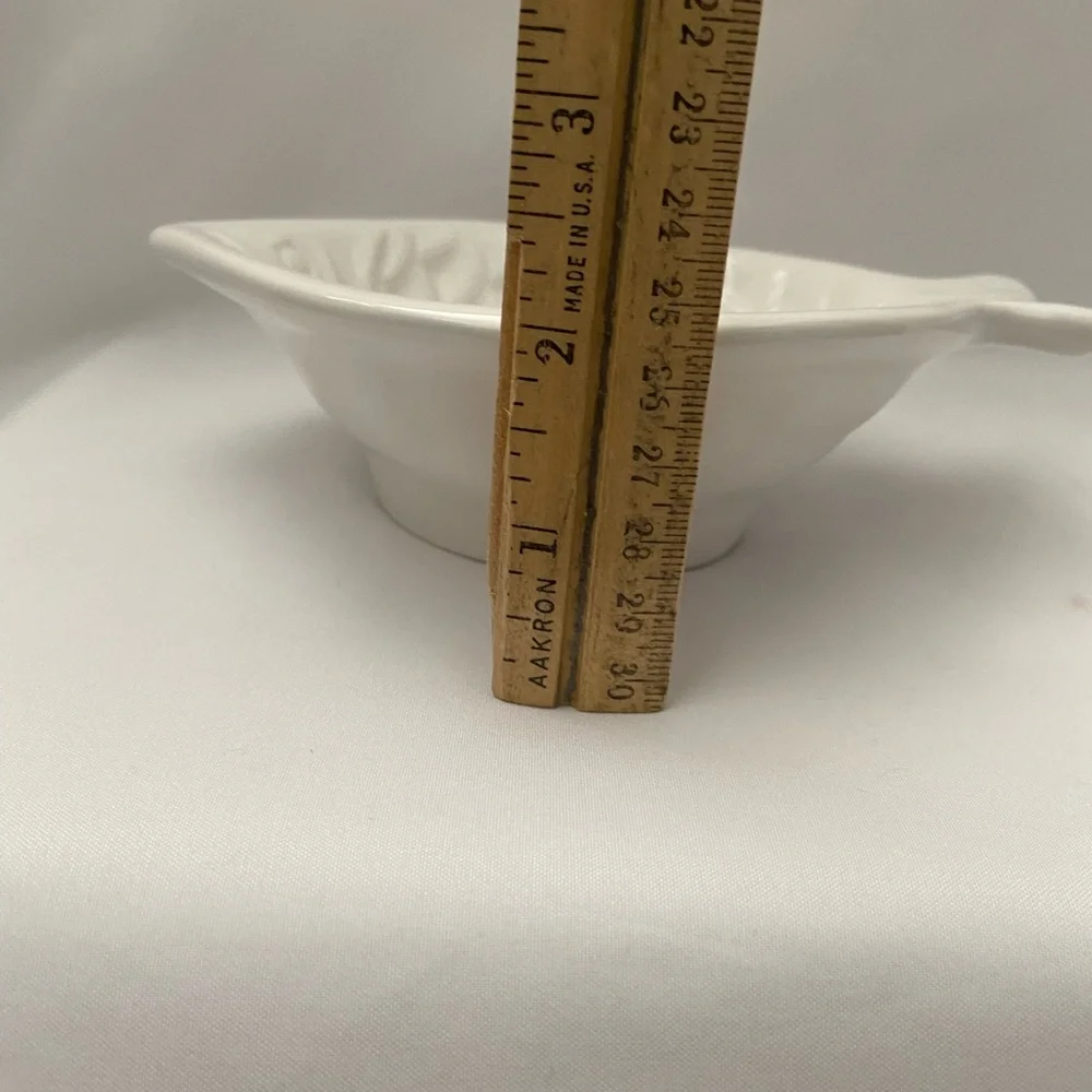 (4) Piece Pottery Barn Summer bowl set